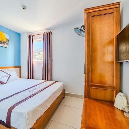 New Sky Hotel Ντα Νανγκ Εξωτερικό φωτογραφία