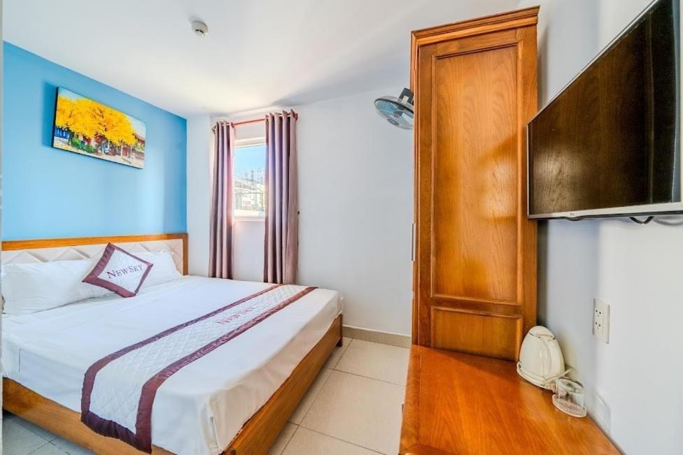New Sky Hotel Ντα Νανγκ Εξωτερικό φωτογραφία